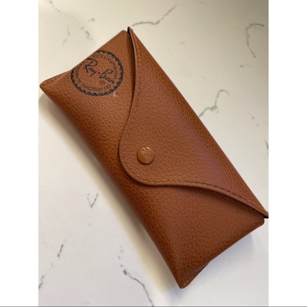 Empty Extra RayBan Case Authentic